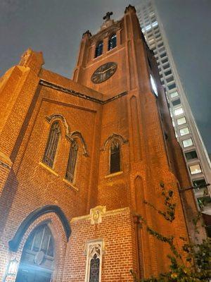 Old St Mary's Cathedral