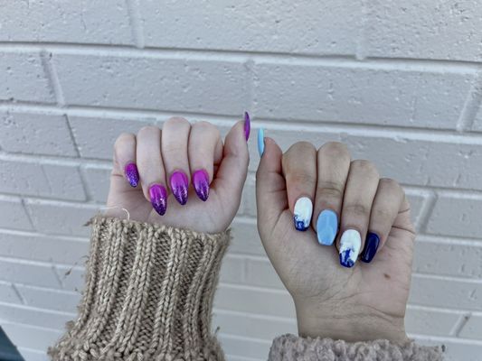 nails