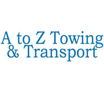 A to Z Towing & Transport