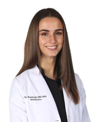 Dr. Gabrielle Wainwright
Specialist in Orthodontics