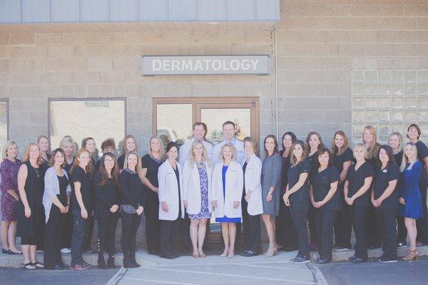 Durango Dermatology staff