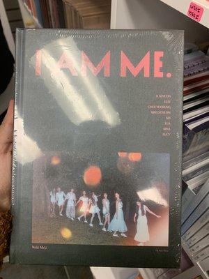 I AM ME album by Weki Meki