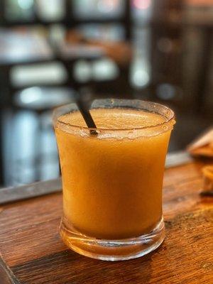 Passion fruit margarita