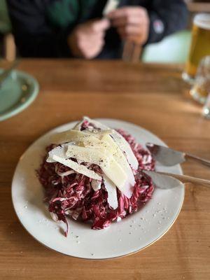 Radicchio Salad (gf)