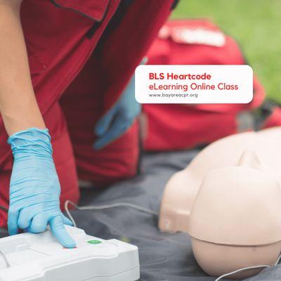 BLS CPR Certificate in Berkeley