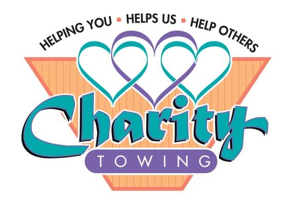 Charity Towing, a portion of all tows returns to organizations in the Valley