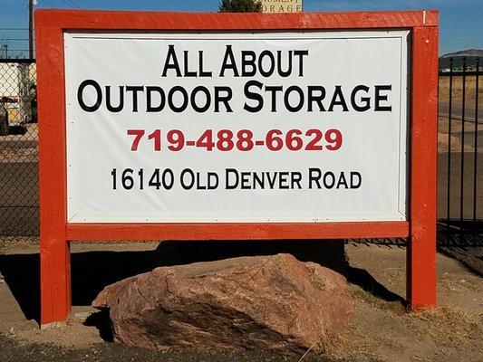 All About Outdoor Storage