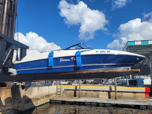 Port Tarpon Marina