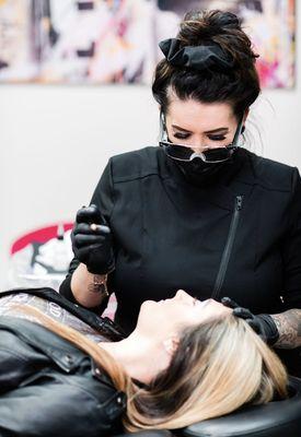 Shero Beauty Permanent Makeup Academy