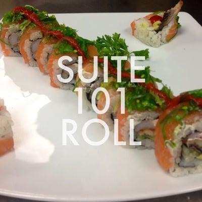 Suite 101 Roll