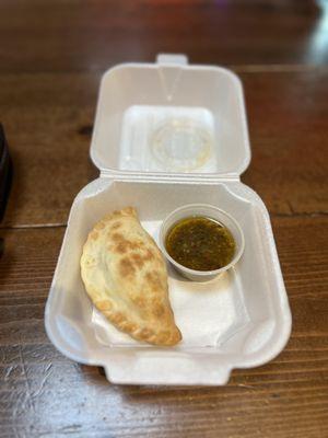 Beef Empanada