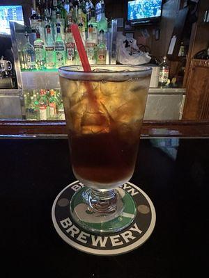 Jack and Coke