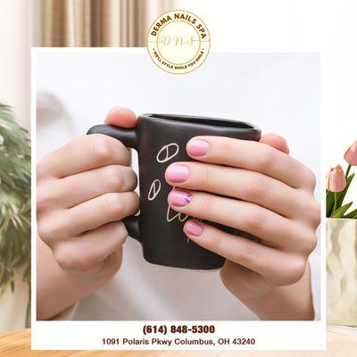 Hello beautiful! Looking for a nail spa that truly cares? Our friendly team provides exceptional service with a personal touch. Come rela