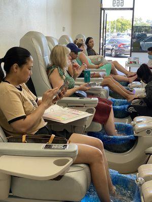 Welcome to nice nails in oxnard ,CA