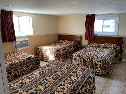 3 BR Apt @ Anchor Motel