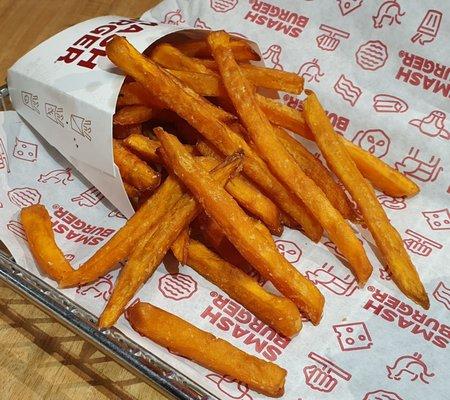 Sweet Potato Fries