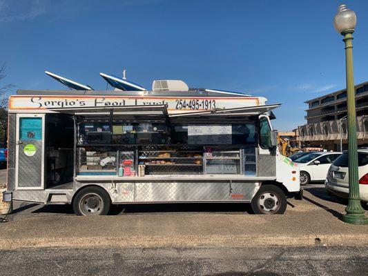 Food truck