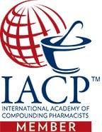 Proud Member of the International Academy of Compounding Pharmacists: IACP