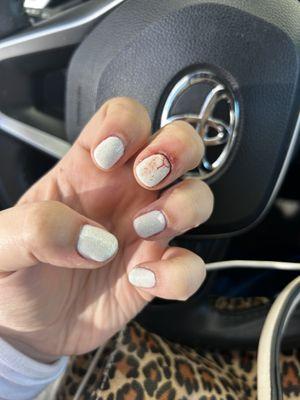 Lifestyle Nails & Day Spa