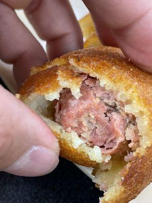 Mold on kids Kid's Corn Dog