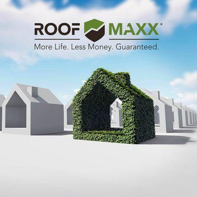 Eco-Friendly roof treatment that is safe for people, pets, plants & the environment.