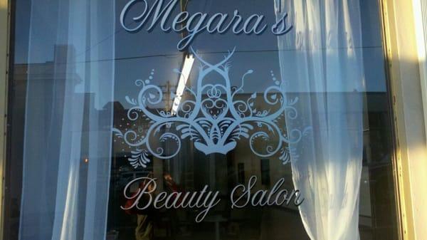 Look for our new window sign