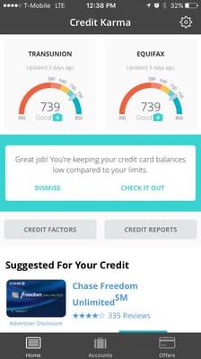 My credit score still going up after months of being done with my file. Thank you CreditCorner for all the tips & guidance.