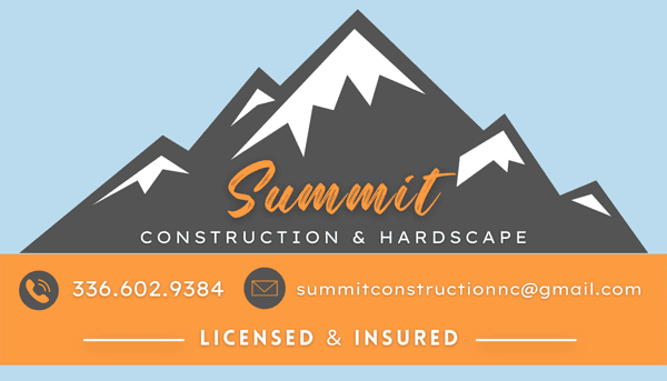 Summit Construction and Hardscape