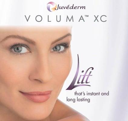 Find out about Voluma - its the most exciting thing in aesthetic medicine going on, and Dr. Klein is a master at the art of Voluma