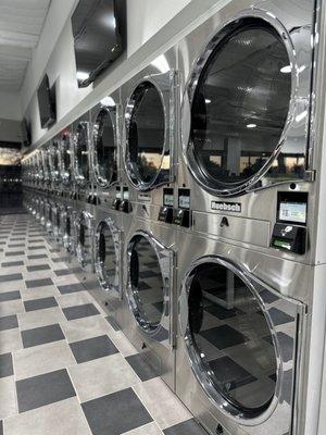 SpinXpress Laundry - Thousand Oaks | dryers