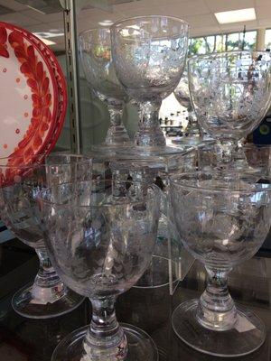 Glassware