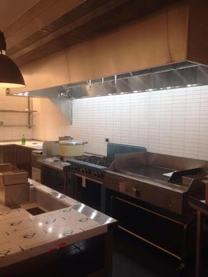 Hood & Kitchen Equipment installed at Chipotle @ Miracle Mile shops