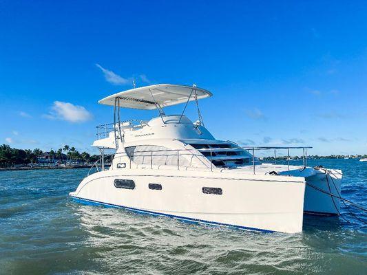 37 Leopard Catamaran. Also available for captained and overnight charters