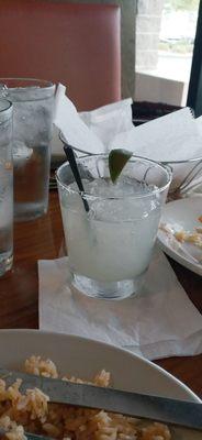 Wonderful Margarita