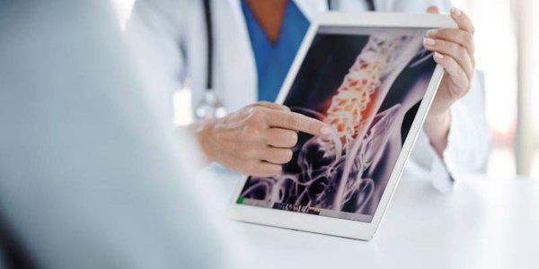 We make our diagnostic process easy and convenient with our on-site x-ray capabilities.