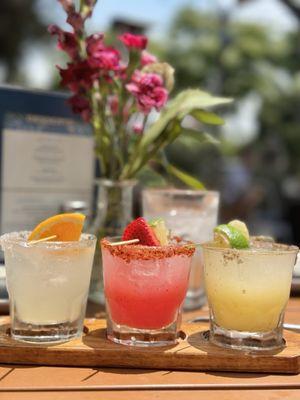 Margarita flight