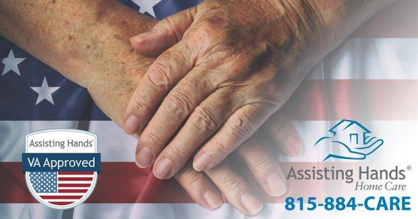 We are here to serve Veterans and are approved to hep you or your loved one seek home care resources.