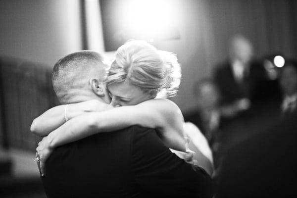 First dance