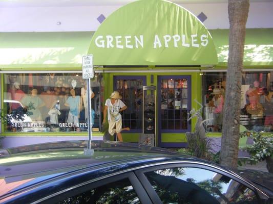 Green Apples