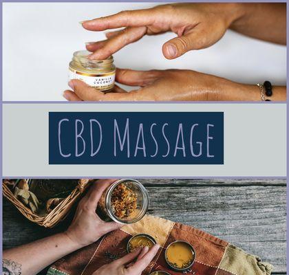 CBD Massage