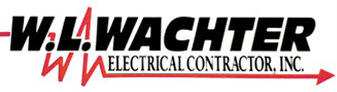 W L Wachter Electrical Contractor INC logo