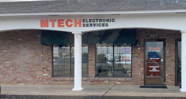 MTECH Electronic Services