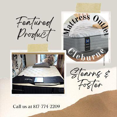 We've been serving the Cleburne community since 1999, offering the best deals on mattresses for over two decades.