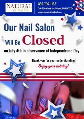 Natural Nails Salon