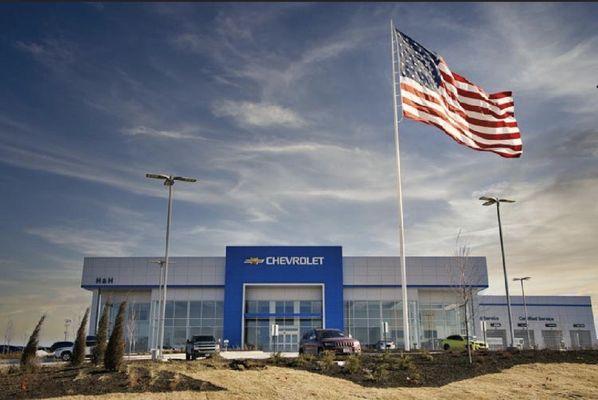 H & H Chevrolet