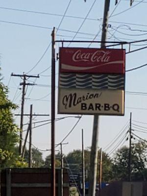 Marion Pit BBQ