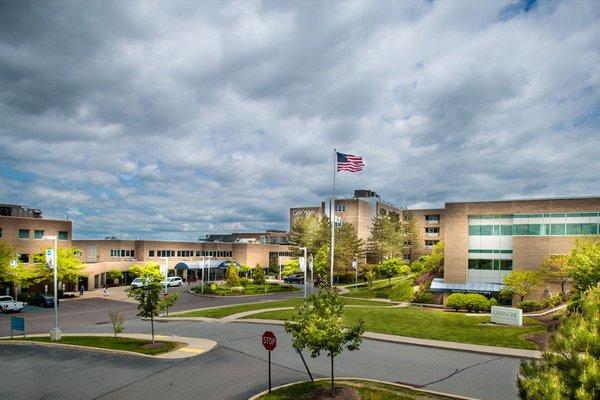 Geisinger Wyoming Valley Medical Center