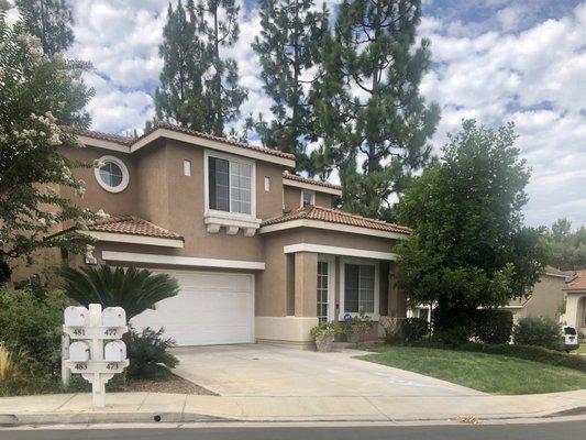 SOLD - $20,000 over asking price...Orange California