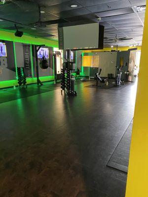 The HITFIT Gym