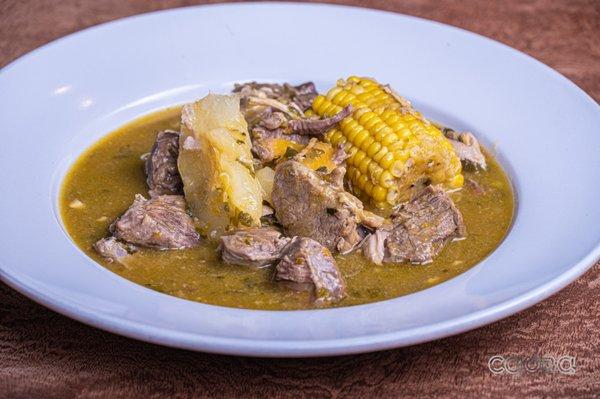 Sancocho soup